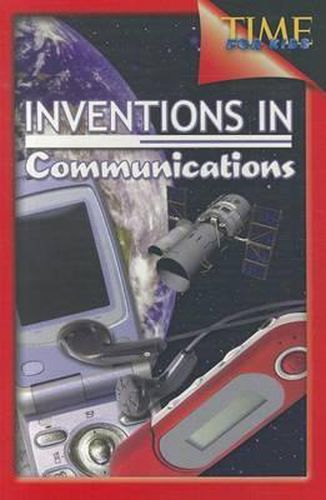 Cover image for Inventions in Communications