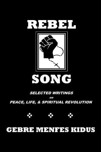 Cover image for Rebel Song