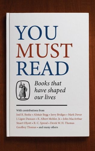 Cover image for You Must Read