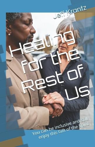 Cover image for Healing for the Rest of Us