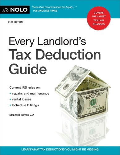 Every Landlord's Tax Deduction Guide