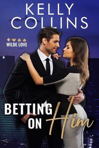 Cover image for Betting on Him