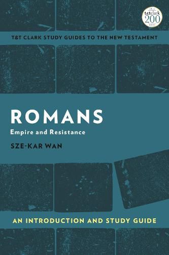 Cover image for Romans: An Introduction and Study Guide: Empire and Resistance