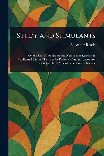 Cover image for Study and Stimulants