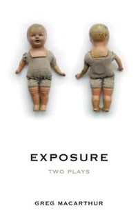 Cover image for Exposure: Two Plays