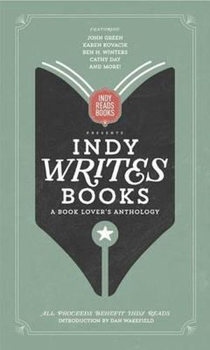 Indy Writes Books: A Book Lover's Anthology