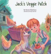 Cover image for Jack's Veggie Patch