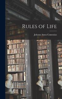 Cover image for Rules of Life