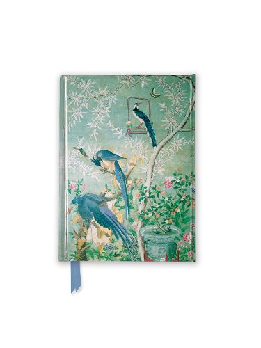 Cover image for John James Audubon: A Pair of Magpies (Foiled Pocket Journal)