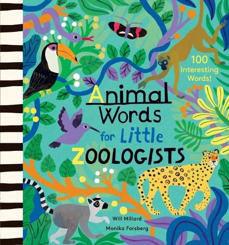 Animal Words for Little Zoologists