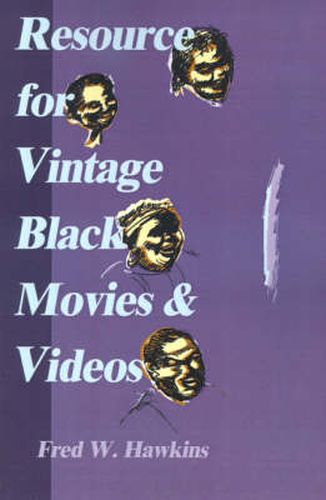 Cover image for Resource for Vintage Black Movies & Videos