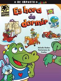 Cover image for Es Hora de Dormir