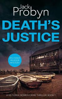 Cover image for Death's Justice