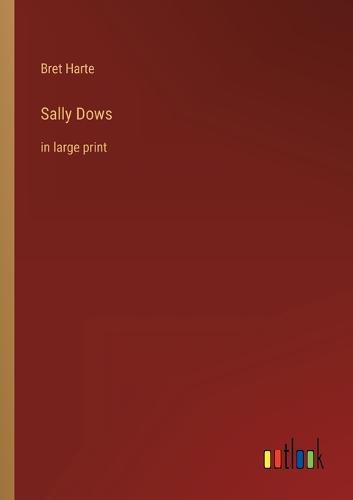 Cover image for Sally Dows