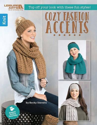 Cover image for Cozy Fashion Accents: Tap off Your Look with These Fun Styles!