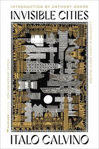 Cover image for Invisible Cities [50th Anniversary Edition]