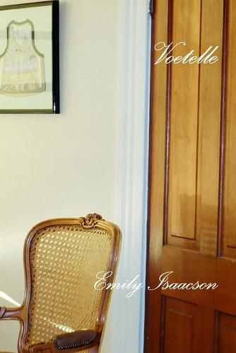 Cover image for Voetelle