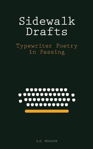 Cover image for Sidewalk Drafts