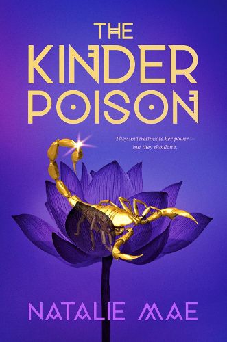 Cover image for The Kinder Poison