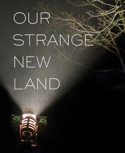 Our Strange New Land: Photographs from Narrative Movie Sets Across the South