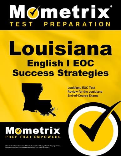 Cover image for Louisiana English I Eoc Success Strategies Study Guide