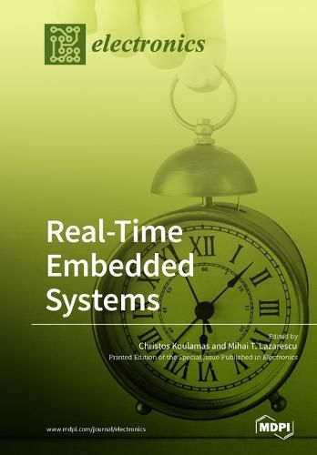 Cover image for Real-Time Embedded Systems