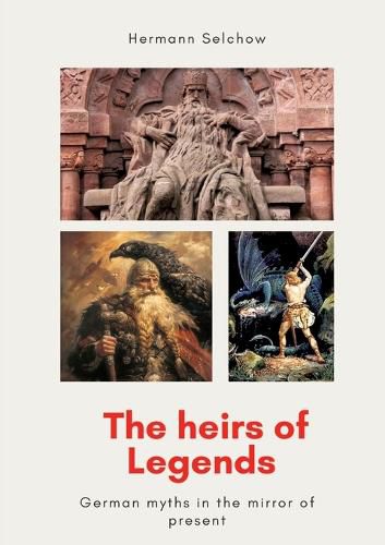Cover image for The heirs of legends