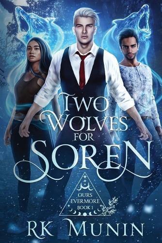 Cover image for Two Wolves For Soren