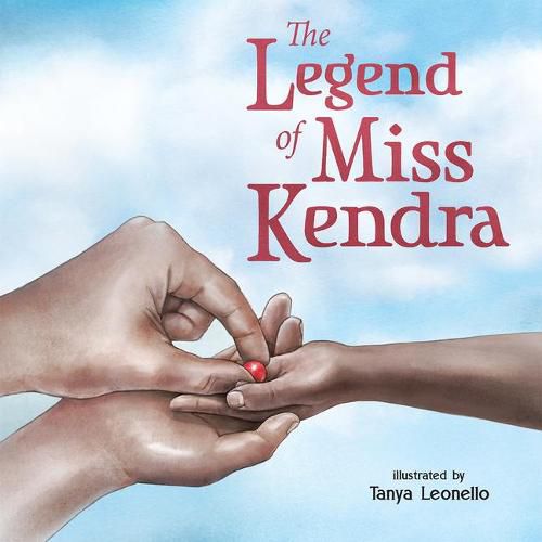 Cover image for The Legend of Miss Kendra