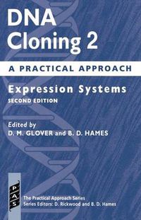 Cover image for DNA Cloning: A Practical Approach