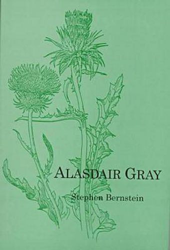 Cover image for Alasdair Gray