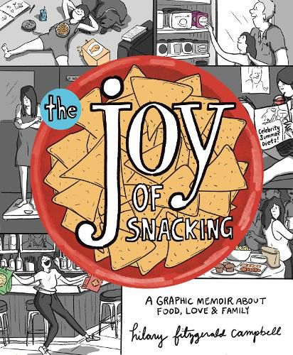 Cover image for The Joy of Snacking