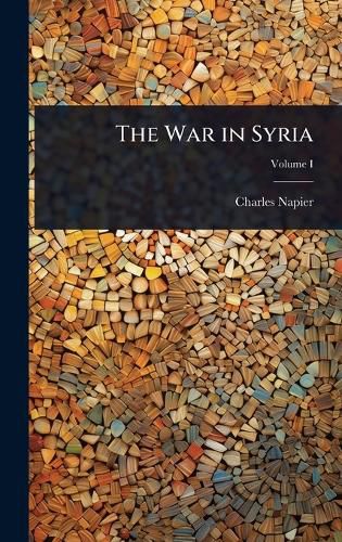 Cover image for The War in Syria