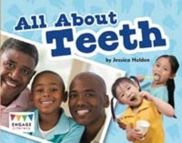 Cover image for All About Teeth