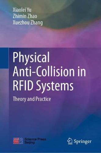 Cover image for Physical Anti-Collision in RFID Systems: Theory and Practice