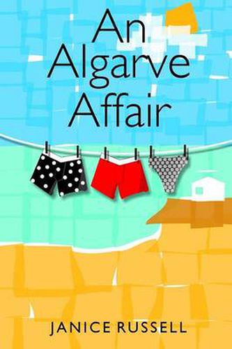 Cover image for An Algarve Affair