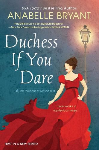 Duchess If You Dare: A Dazzling Historical Regency Romance