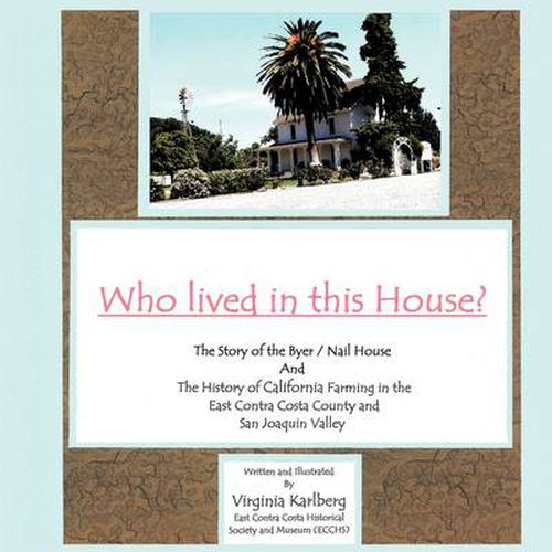Cover image for Who Lived in This House?