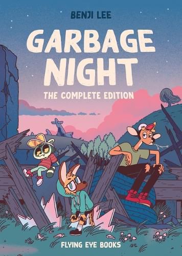 Garbage Night: Black Thistle Acres