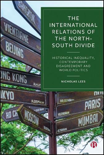 Cover image for The International Relations of the North-South Divide
