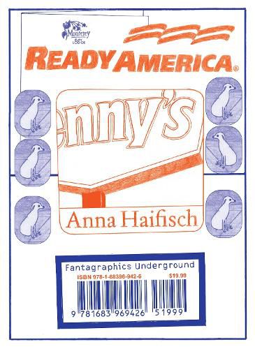 Cover image for Ready America