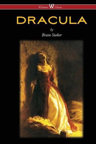 Cover image for DRACULA (Wisehouse Classics - The Original 1897 Edition)