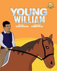 Cover image for Young William