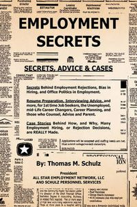 Cover image for Employment Secrets