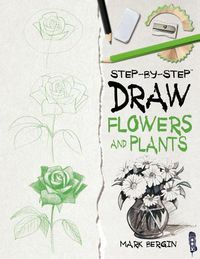 Cover image for Draw Flowers and Plants