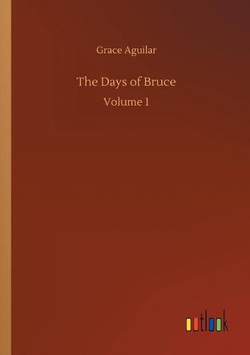 Cover image for The Days of Bruce