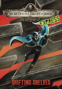 Cover image for Shifting Shelves - Express Edition