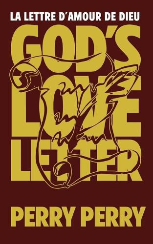 Cover image for God's Love Letter