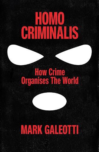 Cover image for Homo Criminalis