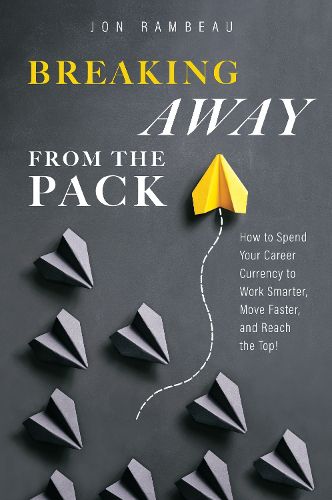 Cover image for Breaking Away From The Pack